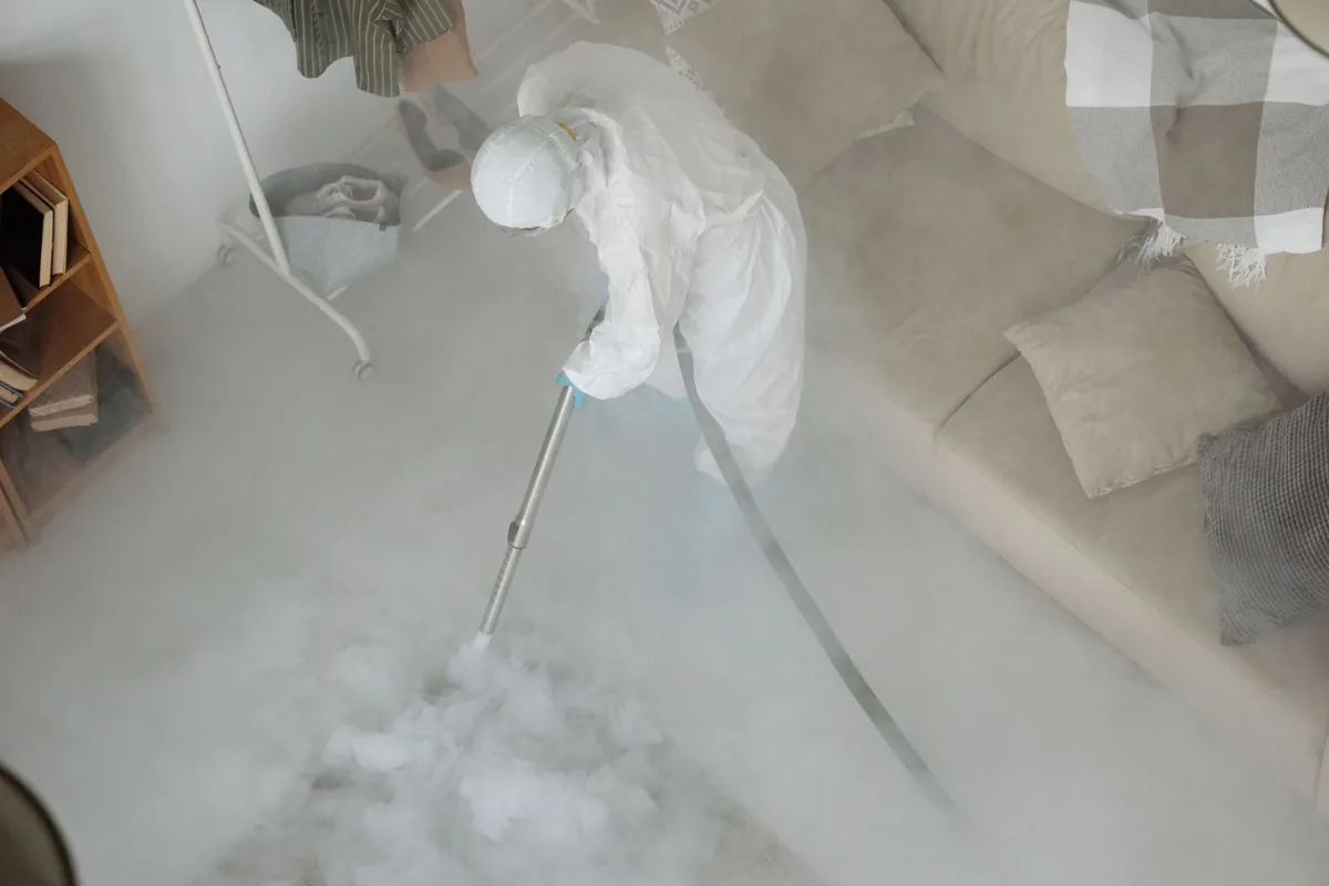 Crime Scene Cleanup in Mansfield, LA